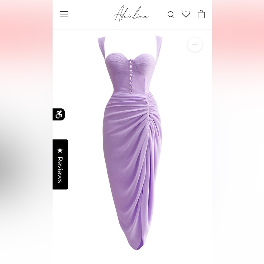 Adeirlina dress